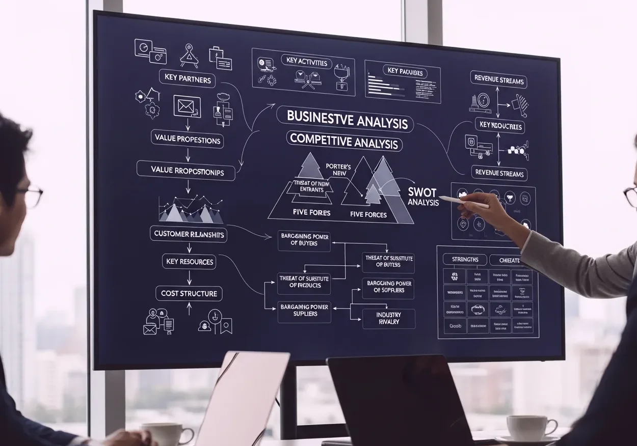 MonderixCapital — Intelligente Algorithmen